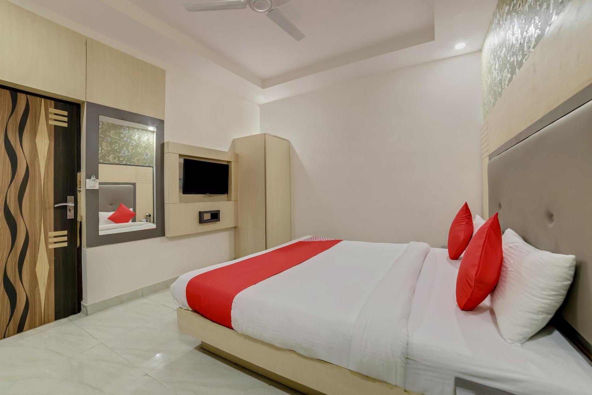 The Hostel Yard Noida Exterior foto